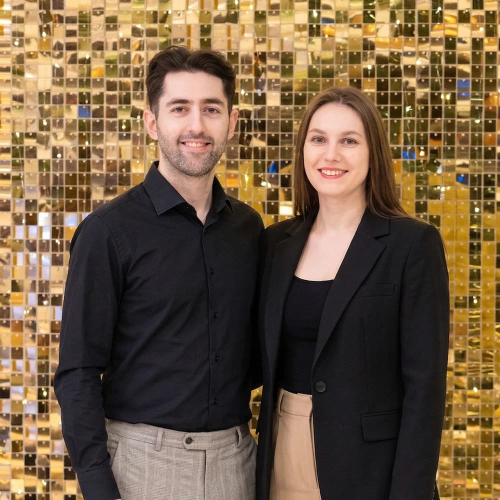 Nicat & Luiza Balayevovi – zakladatelé Gala Events