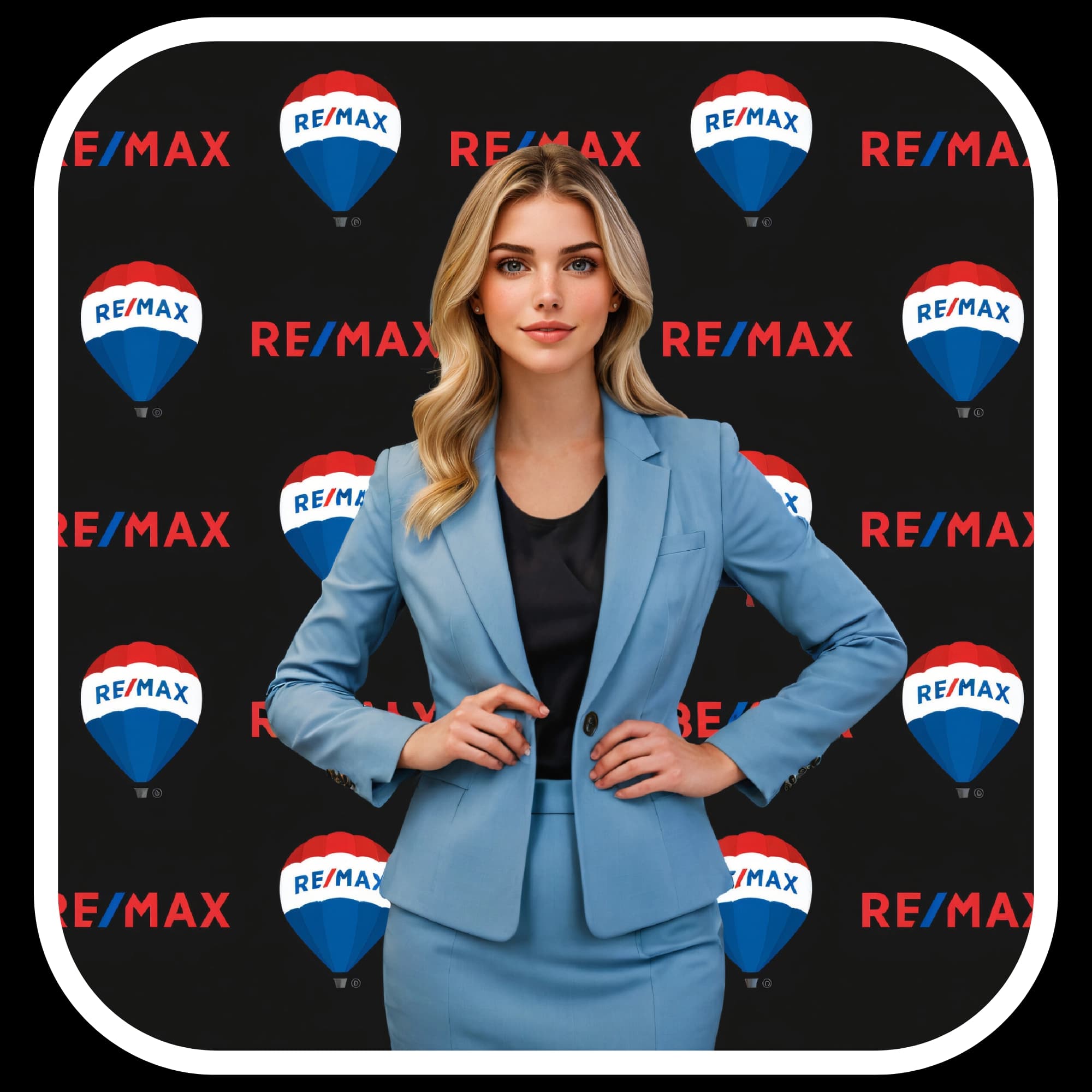 Digitální pozadí na fotokoutek