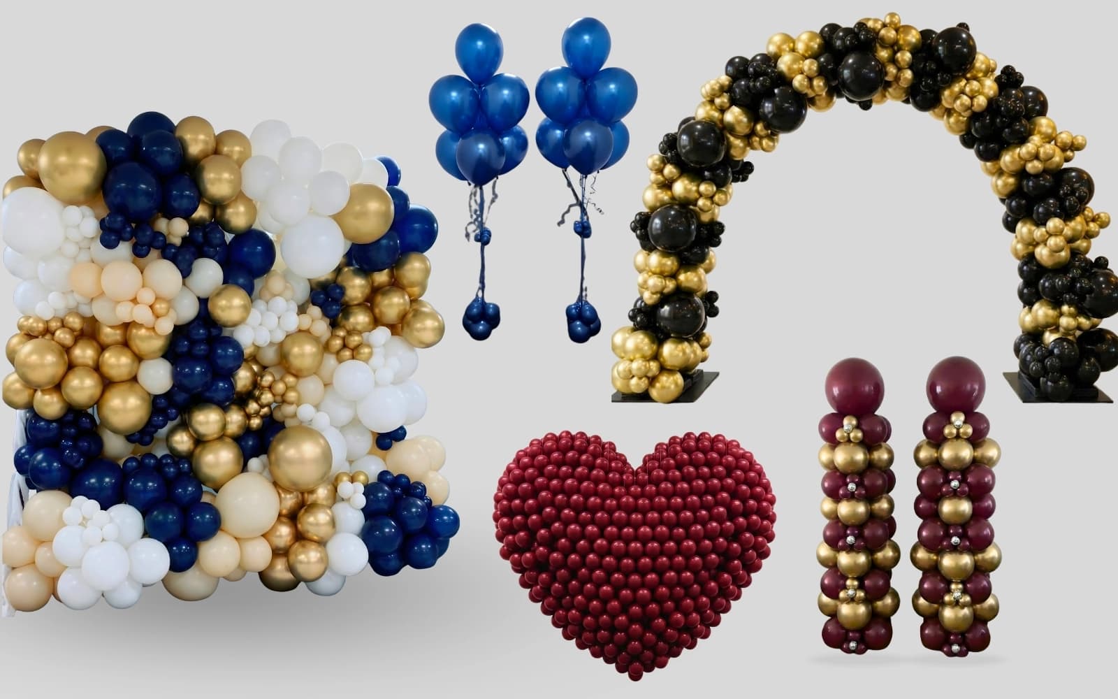 Balónková Výzdoba