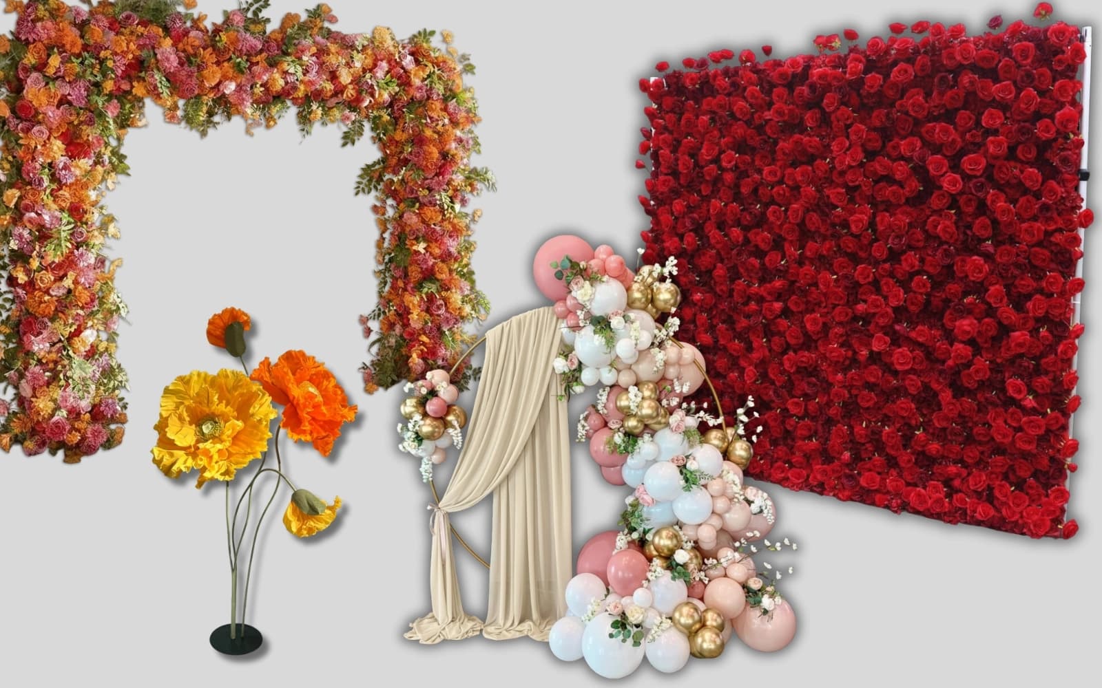 Květinová Výzdoba