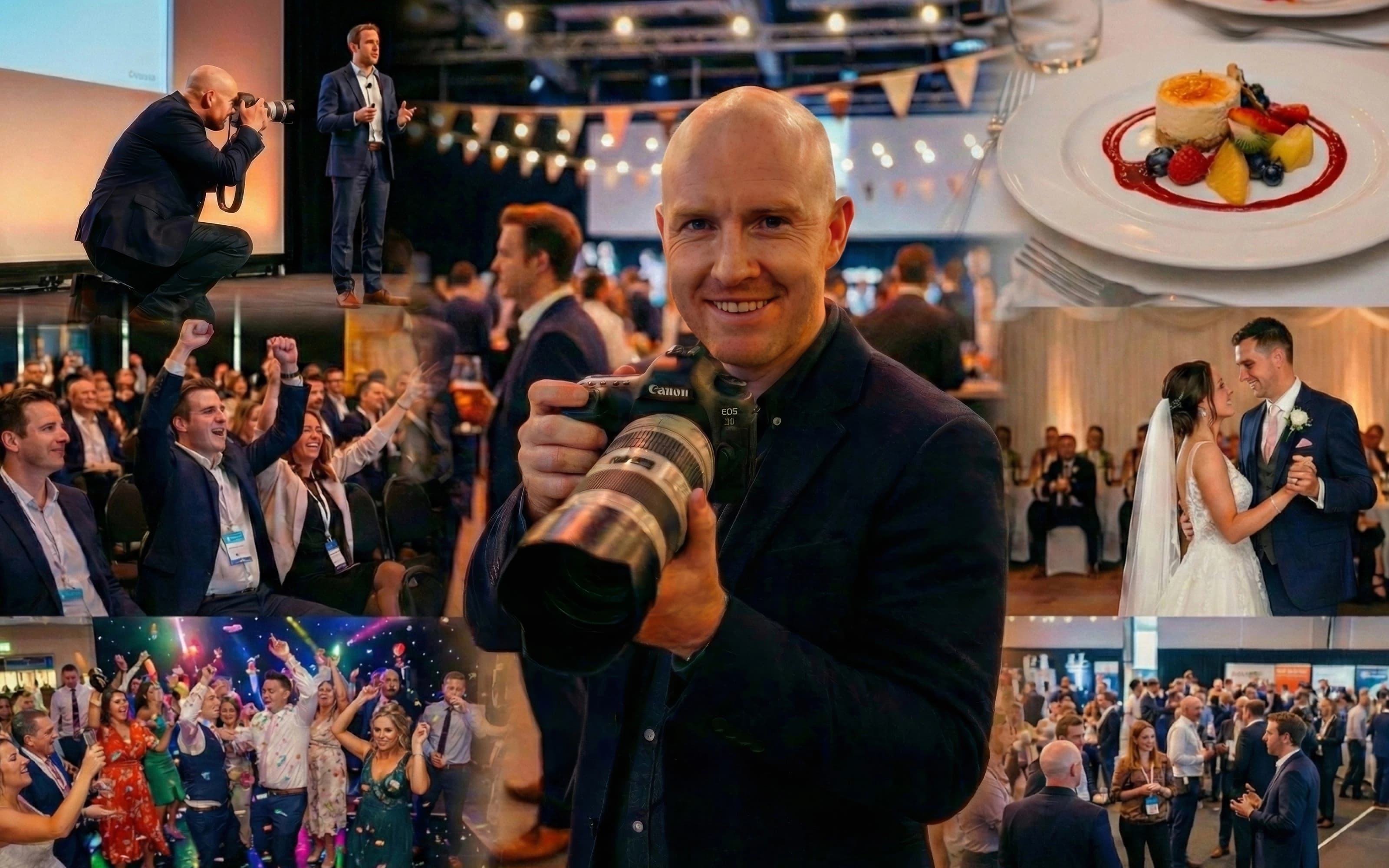 Profesionální Fotograf