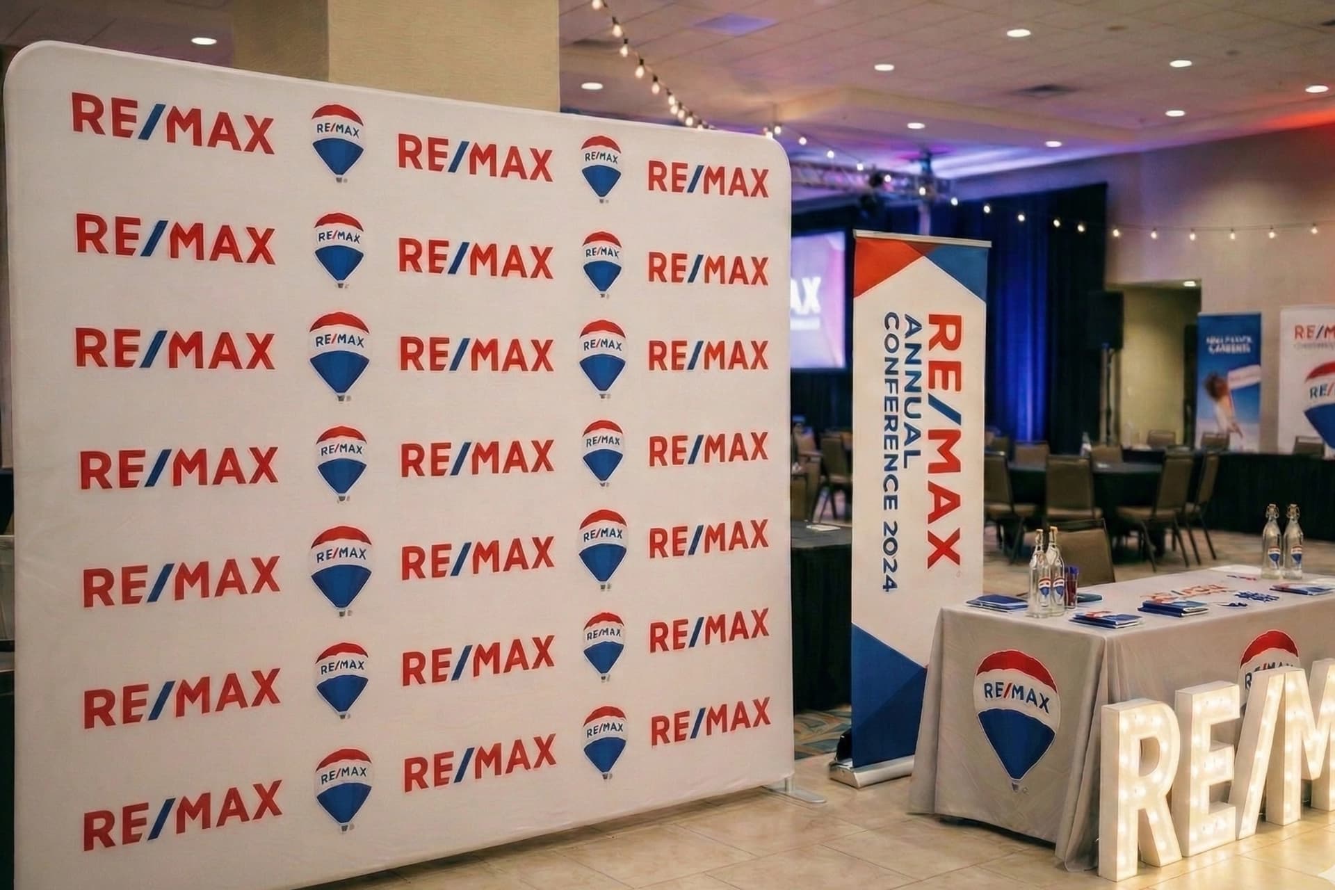 Tištěná Fotostěna